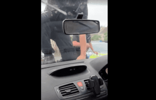 England Police Do Not Play