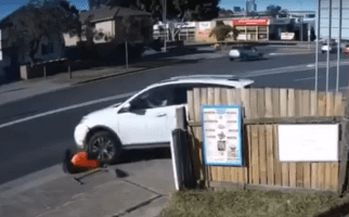 Elderly People Shouldn’t Be On The Road