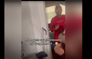 Girl Goes Off After She Found Out Her Mother Went Behind Back With Her Ex Boyfriend Because She Was Being Disrespectful