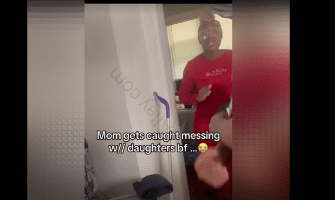 Girl Goes Off After She Found Out Her Mother Went Behind Back With Her Ex Boyfriend Because She Was Being Disrespectful