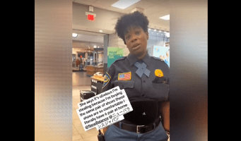 Girl Gets Accused Of Stealing After She Tried To Buy The Same Pair Of Shoes That She Had On