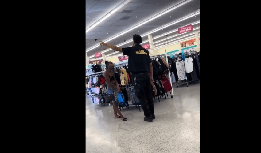 Dude Crashed Out On The Job After A Disrespectful Girl Said Something About His Mother