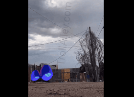 Woman Steps In And Protects Another Woman After She Seen A Man Violating Her