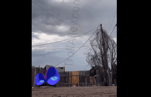 Woman Steps In And Protects Another Woman After She Seen A Man Violating Her