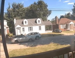 Drive By Failed At Close Range!