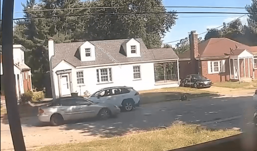 Drive By Failed At Close Range!