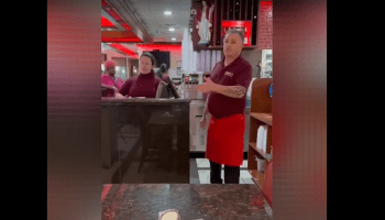Restaurant Owner And Employees Disrespects Woman After She Told Them Her Food Was Burnt  And They Called Her Burnt