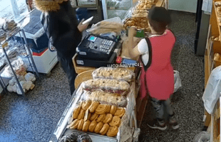 Dude Failed To Help A Woman After She Fainted On The Job