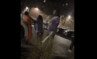 Mother Called A Group Of Women To Ruff Up Her 12 Year Old Son After He Knocked Her Out