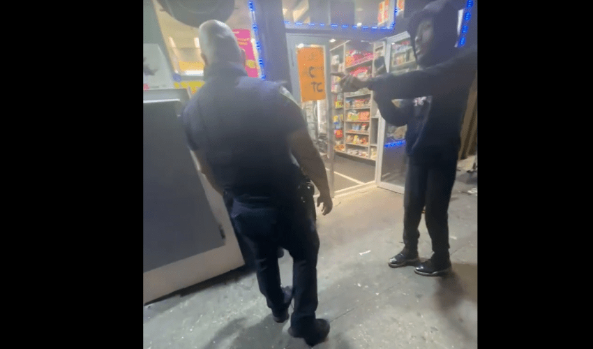 Dude Got A Good Lawsuit After Police Crashed Out After A Man Told Him To Take Off His Badge And Try That