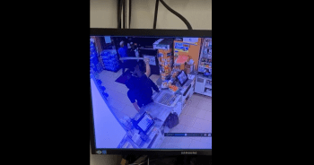 7-11 Worker Pulled Out A Machete After A Customer Threw Something At Him