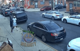 Dude Gets Violated And Robbed In Philly By A Guy He Owed Money