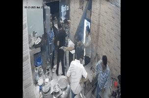 Wanna Be Mafia Boss Failed His First Mission After He Tried To Take Over A Business