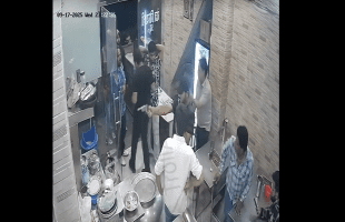 Wanna Be Mafia Boss Failed His First Mission After He Tried To Take Over A Business