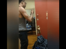 Man Found Multiple Kids Bunk Beds Inside His House Where Missing Kids Was Sleeping At