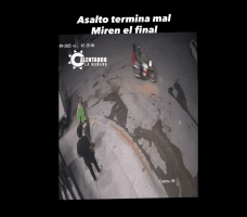 Robbers Thought Their Victims Wasn’t Strapped And This Happened