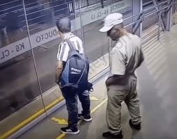 Dude Had No Idea This Was A Setup