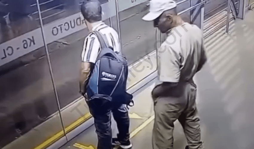 Dude Had No Idea This Was A Setup