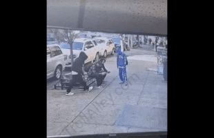 Experienced Convict Caught A Guy Lacking And Got His Lick Back So Smoothly