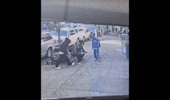 Experienced Convict Caught A Guy Lacking And Got His Lick Back So Smoothly