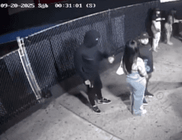 Woman Gets Mad At Her Boyfriend For Not Protecting Her After A Robber Took Her Purse