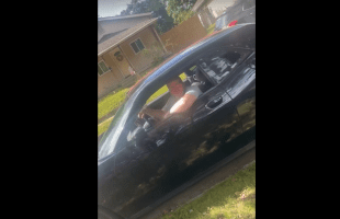 Predator Caught Following A Young Girl And Got Aggressive After She Rejected Him