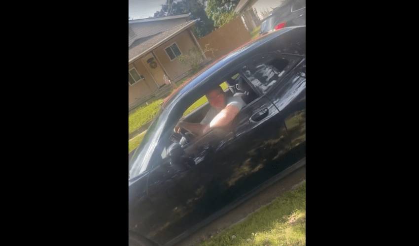 Predator Caught Following A Young Girl And Got Aggressive After She Rejected Him