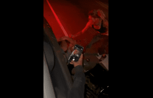 Dude Starts Crying While Getting Beaten By A Woman After He cRaped Her Small Daughter