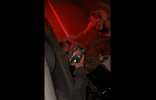 Dude Starts Crying While Getting Beaten By A Woman After He cRaped Her Small Daughter