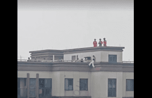 She Got The Attention She Desperately Needed