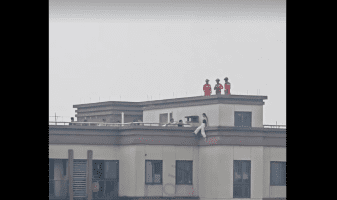 She Got The Attention She Desperately Needed