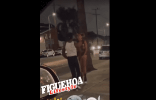 Working Girl Thought She Could Disrespect A Pimp That Wasn’t Her Pimp On Fig Street And This How It Ended