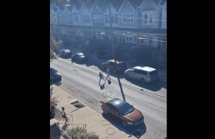 Woman Pulled A Prison Trick On The Streets And Maced A Woman And Then Used A Loaded Sock To Crack Her During A Fade