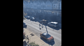 Woman Pulled A Prison Trick On The Streets And Maced A Woman And Then Used A Loaded Sock To Crack Her During A Fade