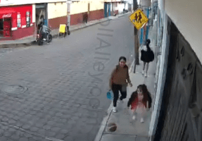 A Ball Caused This Accident