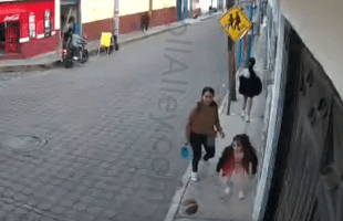 A Ball Caused This Accident