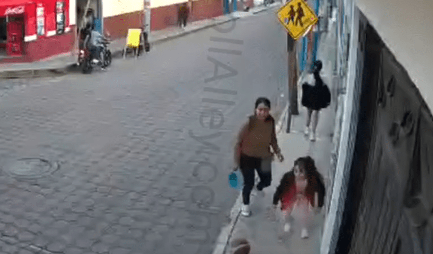 A Ball Caused This Accident