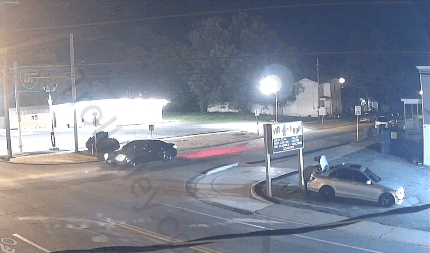 SAD: Dude Was Doing A Drug Deal But Was In His Trunk Too Long And Wasn’t Watching His Surroundings, And The Guy He Served Pulled Back Up To Stick Him Up And Laid Him Out