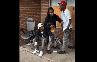 Man Got Mad After A DL Stud Didn’t Want Him Because She Already Had A Man Next To Her