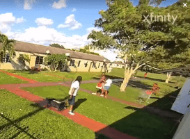 Get Em Bae: Dude Begs For His Girl Help After Calling A Guy Hands To Catch A Fade But Ended Up Losing