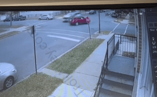 ICE Agents Out Here Ramming People Cars To Find A Illegal Migrant In Chicago