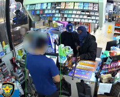Fort Worth Store Clerk Was Nervous After Dude With A Shotty Was Screaming Give Me The Bag