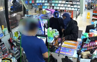 Fort Worth Store Clerk Was Nervous After Dude With A Shotty Was Screaming Give Me The Bag