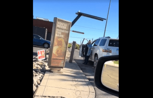 How Is She Not Fired: Customer Goes Off On Wendy’s Employee For Disrespecting Her And Calling Her Bad Names Because Nobody Came To Work To Help Her