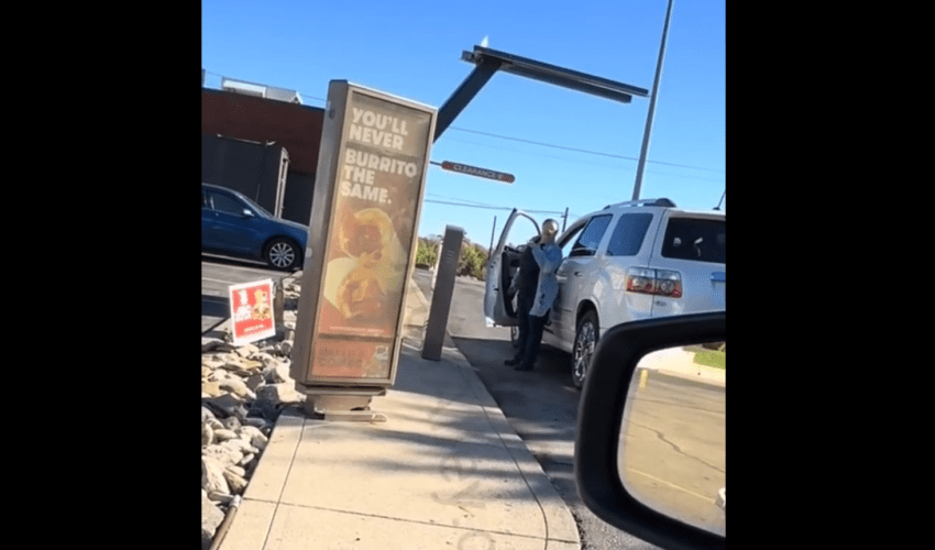 How Is She Not Fired: Customer Goes Off On Wendy’s Employee For Disrespecting Her And Calling Her Bad Names Because Nobody Came To Work To Help Her