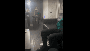 Dude Caught His Brother Being Disrespected While Dating Outside His Race And She Even Tried To Get At His Brother