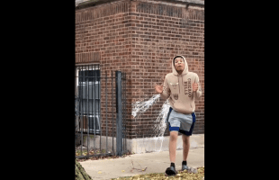 Woman Chased A Boy Down After He Tried To Get Away After Doing This To Her In Public