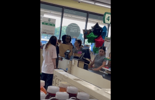 Girl Snaps On Dollar Tree Manager For Banning Her From The Store For Disrespecting her
