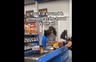 Girl Pulled Up To A Woman Job To Confront Her For Laughing After Her Husband Spit On Her In Traffic