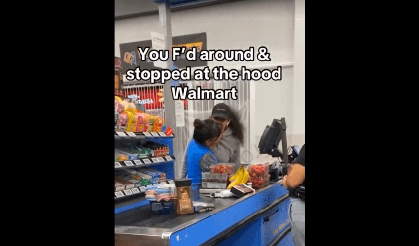 Girl Pulled Up To A Woman Job To Confront Her For Laughing After Her Husband Spit On Her In Traffic